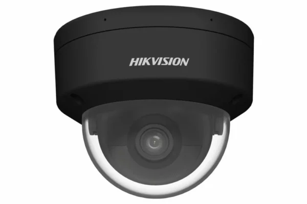 DS 2CD2146G2H ISU Zwart voor Hikvision beveiligingscamera set met 3 Hikvision DS-2CD2146G2H-ISU zwart