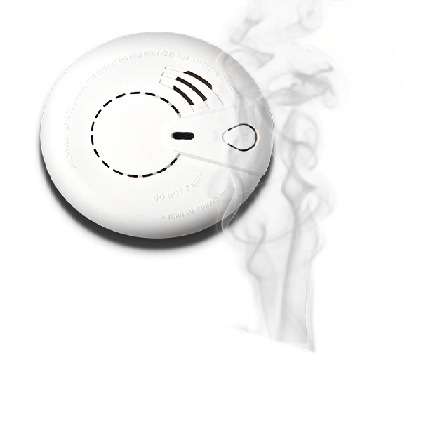 Edes FUMEREX GSM rook en koolmonoxidemelder 2