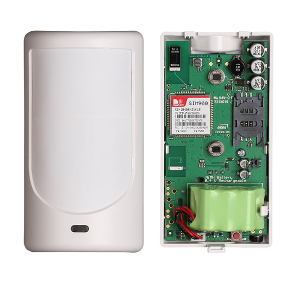Eldes EPIR3 standalone GSM alarm systeem 3