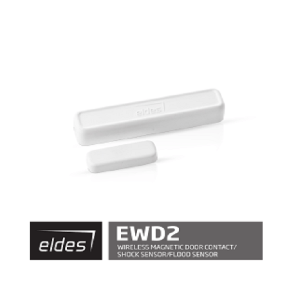 Eldes EWD2 3 Eldes EWD2 draadloos deur- raamsensor 3G