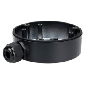 De Hikvision DS-1280ZJ-DM21-BL zwart