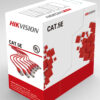 Hikvision DS 1LN5E S UTP CAT 5E 1