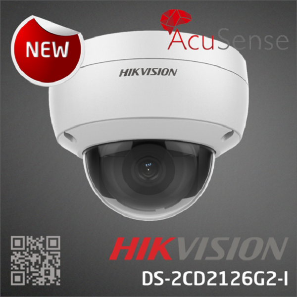 Hikvision DS 2CD2126G2 I 5