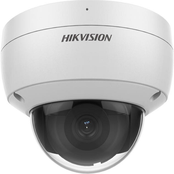 Hikvision DS 2CD2146G2 I 5 Hikvision beveiligingscamera set met 3 x DS-2CD2146G2-I dome camera's