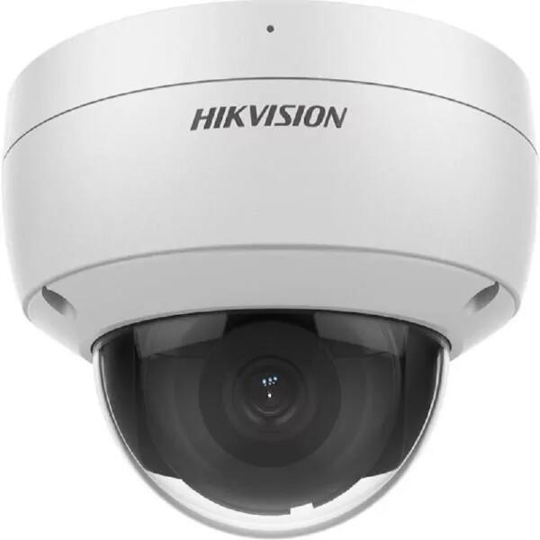 Hikvision DS 2CD2146G2 I Hikvision set met 8 x DS-2CD2346G2-I 2.8mm 4mp Ultra Low Light turretcamera’s, 1 x 8 kanaals DS-7608NXI-K2/8P recorder, 1 x HD van 2 TB