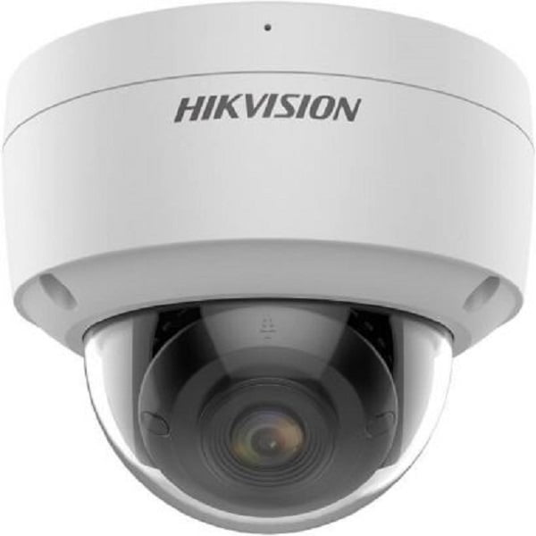 Hikvision DS 2CD2147G2 SU 4mp 3 Hikvision DS-2CD2147G2-SU 2.8mm 4mp Easy IP 4.0 ColorVu domecamera