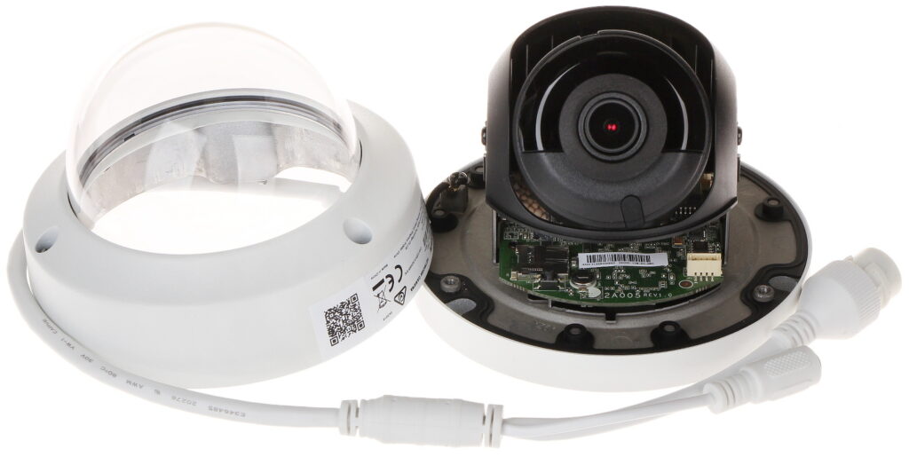 Hikvision DS 2CD2186G2 ISU 3