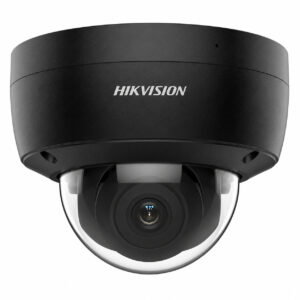 Hikvision DS-2CD2186G2H-ISU Zwart - 8MP DarkFighter Dome Camera