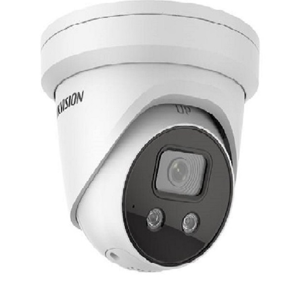 Hikvision DS 2CD2326G2 I 2 Hikvision DS-2CD2326G2-I 4mm 2mp Ultra Low Light turret beveiligingscamera