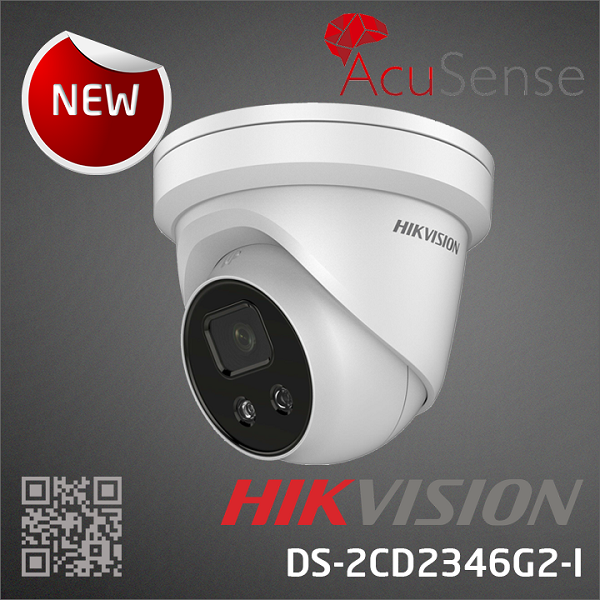 Hikvision DS 2CD2346G2 I 7