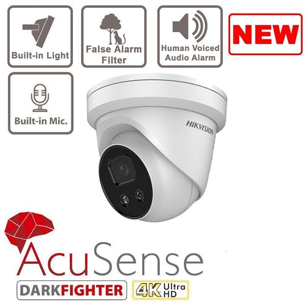Hikvision DS 2CD2386G2 ISUSL 2