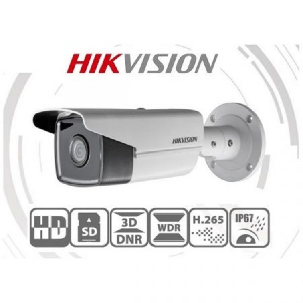 Hikvision DS 2CD2T45FWD I5 4