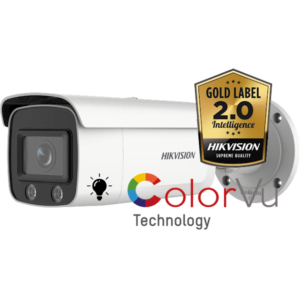 Hikvision DS-2CD2T47G2-L 2.8mm