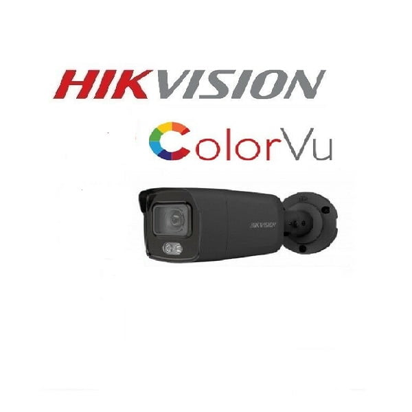 Hikvision DS-2CD2T47G2-L zwarte