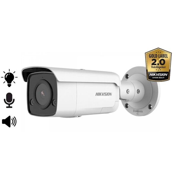 Hikvision DS 2CD2T86G2 ISUSL 8mp 2.8mm 1
