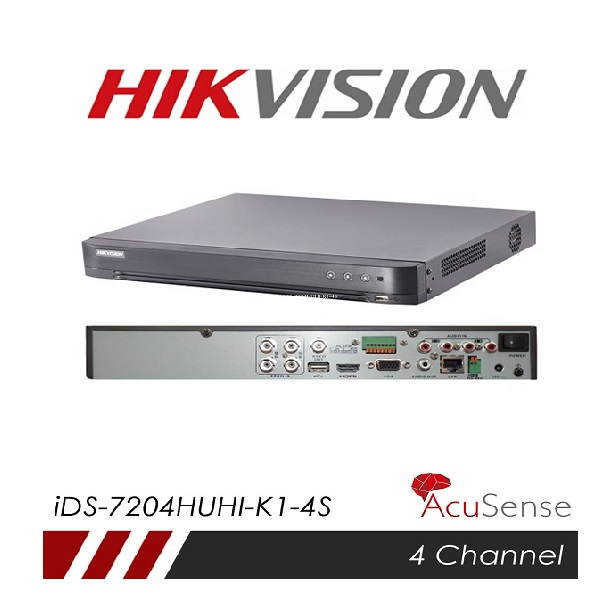 Hikvision iDS 7204HUHI K14S 2