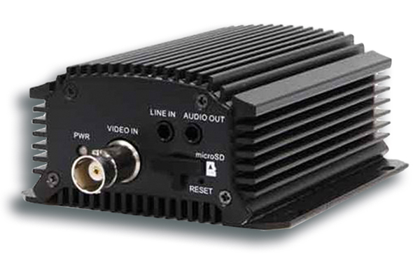 Image 1 55 Hikvision DS-6701HFI, 1-kanaals video encoder