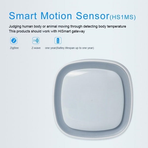 Smart Motion Sensor Heiman HS1MS 6