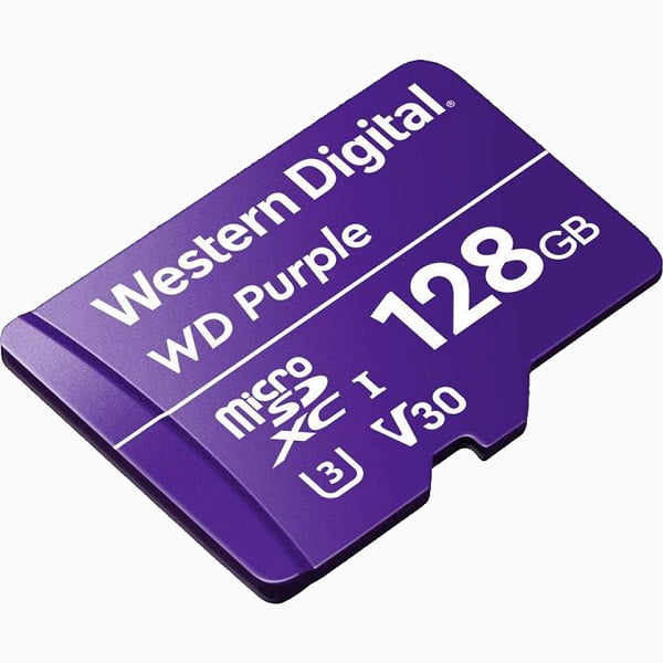 Western Digital Purple 128GB 3