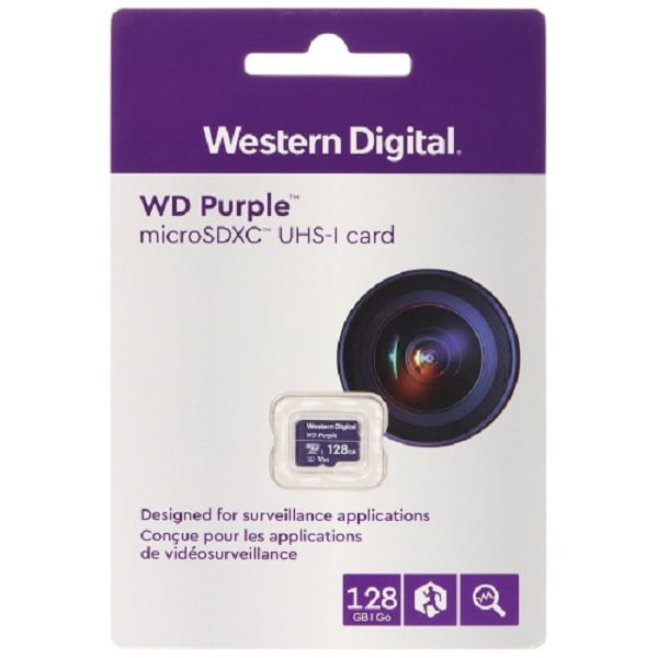 Western Digital Purple 128GB 4