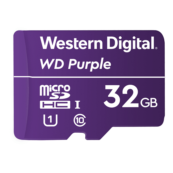 Western Digital Purple 32GB 1