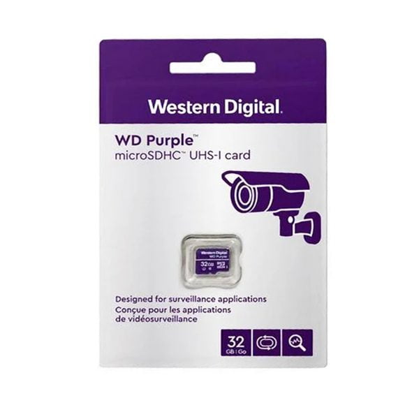 Western Digital Purple 32GB 3