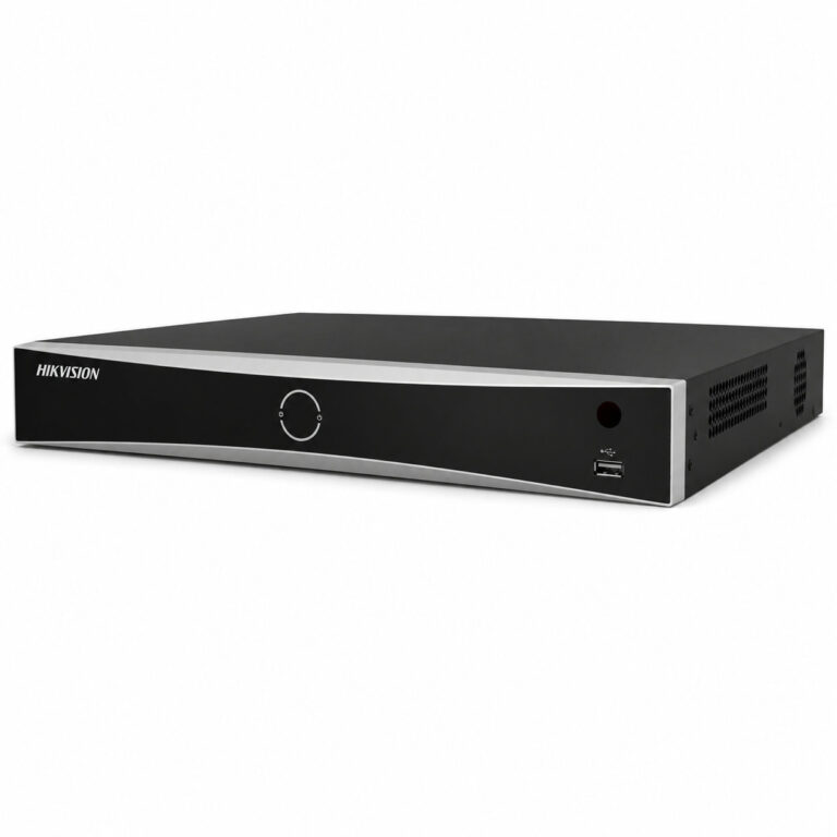 Hikvision DS-7608NXI-K28P 8-kanaals PoE NVR