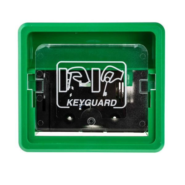 Hoyles Keyguard groen