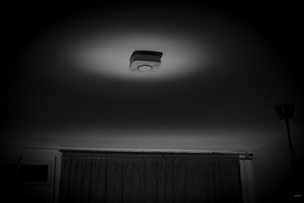 Rookmelder nieuwe norm 2555