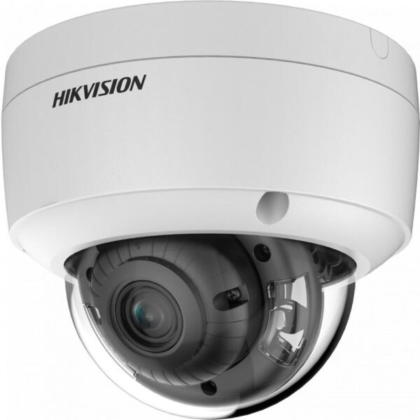Hikvision DS 2CD2147G2 LSU 2 Hikvision DS-2CD2147G2-LSU beveilgingscamera 4 megapixels ColorVu vaste netwerk domecamera