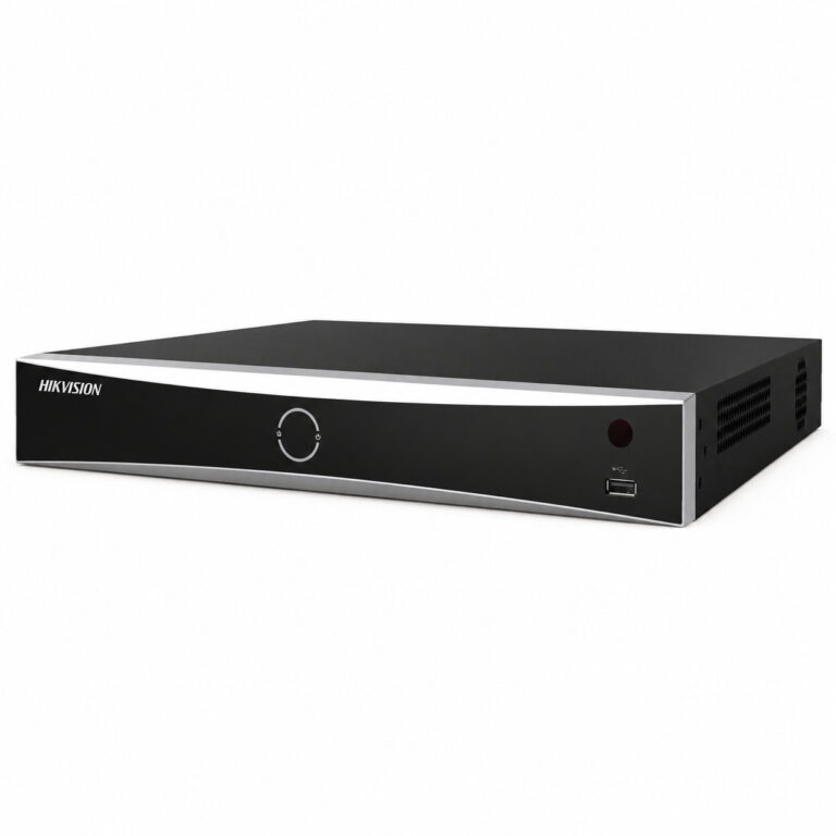 Hikvision DS-7608NXI-K2 8-kanaals AcuSense NVR