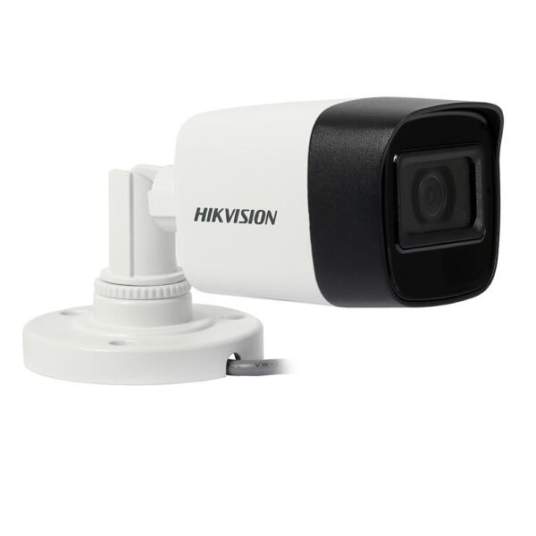 Hikvision DS 2CE16D0T ITF camera Hikvision DS-2CE16D0T-ITF 2.8mm 2 MP vaste mini bullet beveiligingscamera