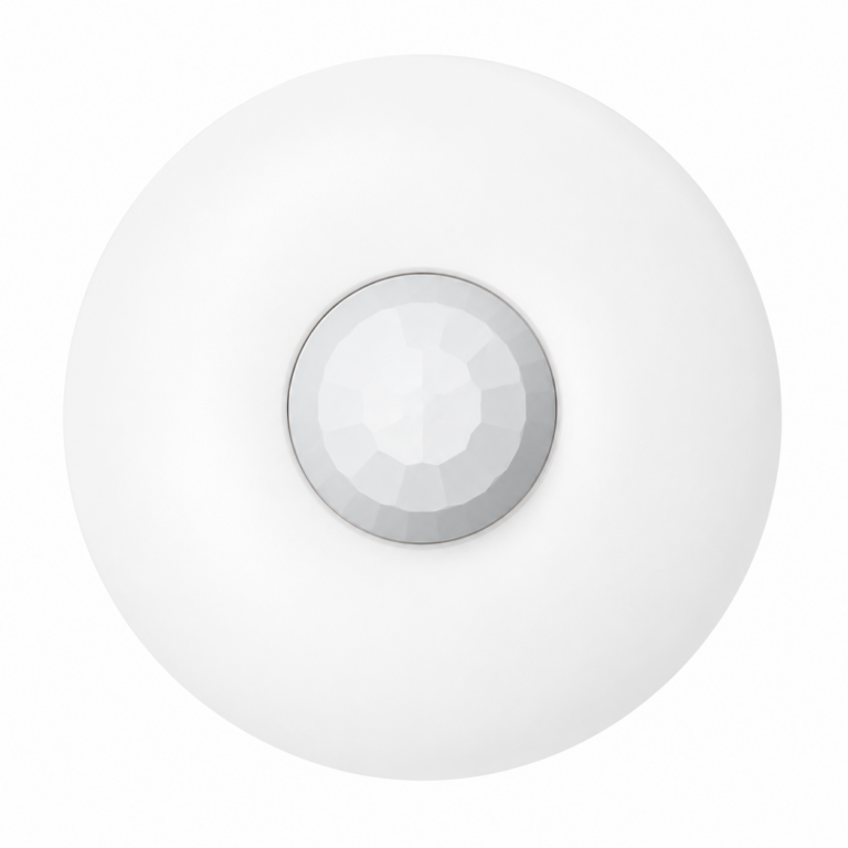 Hikvision DS-PDCL12-EG2-WE AXPRO draadloze PIR-plafonddetector