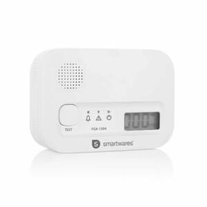 Het Verschil Tussen een CO-melder en een CO2-meter