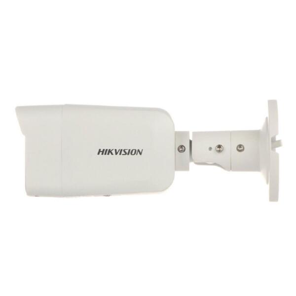 Hikvision DS 2CD2087G2 LU 2 Hikvision DS-2CD2087G2-LU 2.8mm 8mp Easy IP 4.0 ColorVu mini bullet beveiligingscamera met microfoon