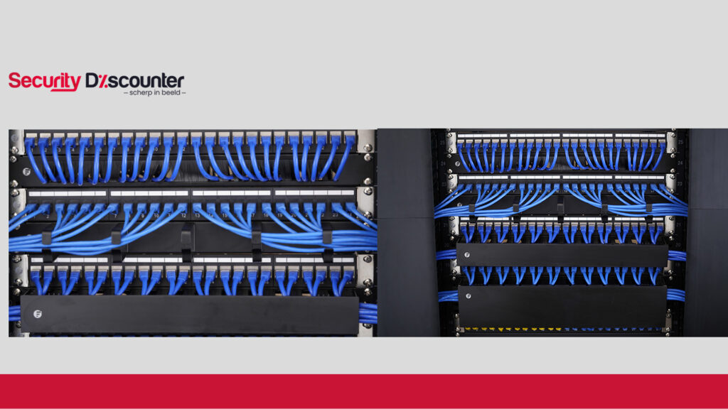 Patchkasten En Netwerk Switches Essentiële Beveiligingsapparatuur In 2023