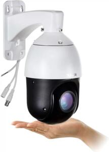 Wat is een PTZ camera?