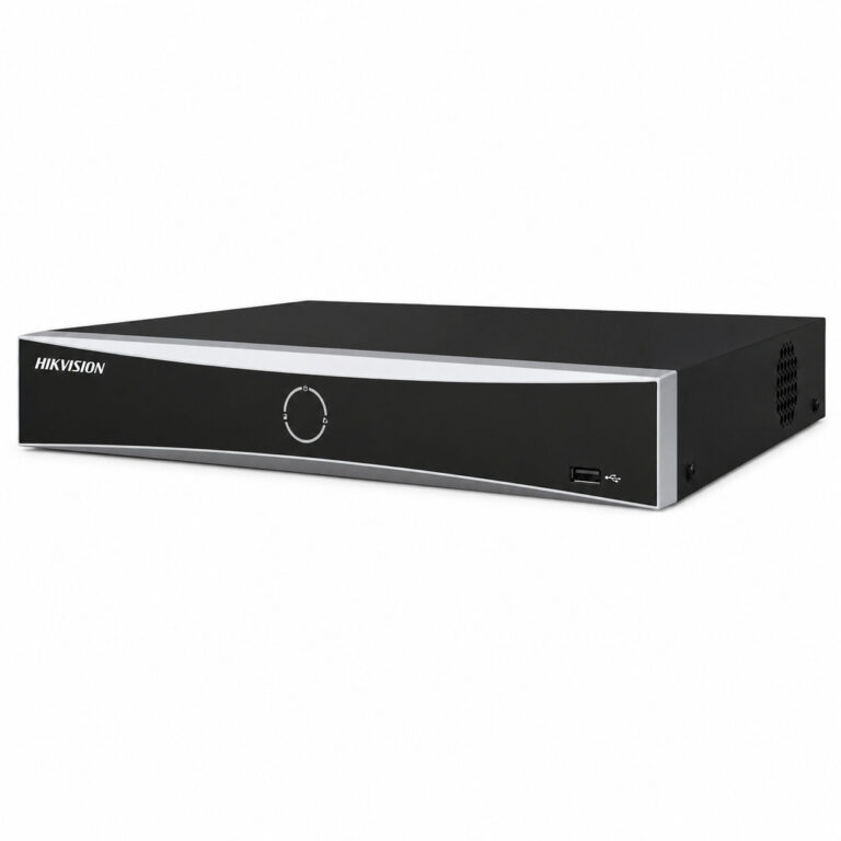 Hikvision DS-7616NXI-K2/16P – 16-channel AcuSense NVR with PoE