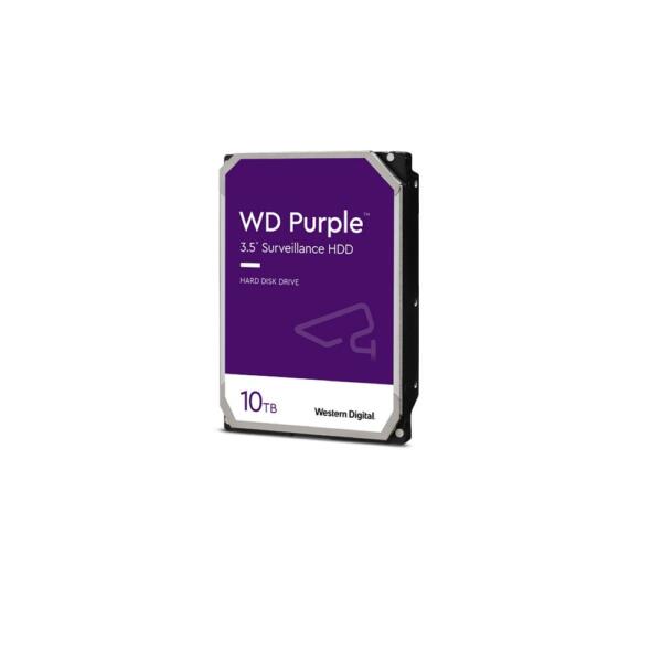 Western Digital Purple Line HD 10TB 1 Western Digital Purple Line HD 10TB