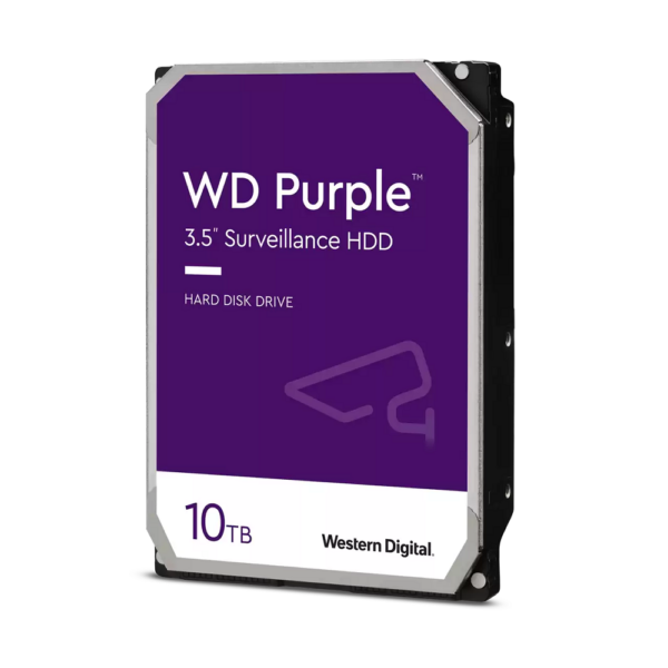 Western Digital Purple Line HD 10TB
