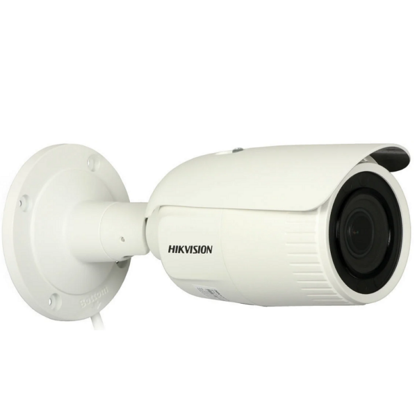 Hikvision DS 2CD1643G0 IZ 2 Hikvision DS-2CD1643G0-IZ 2.8-12mm 4MP varifocale netwerk mini bullet beveiligingscamera