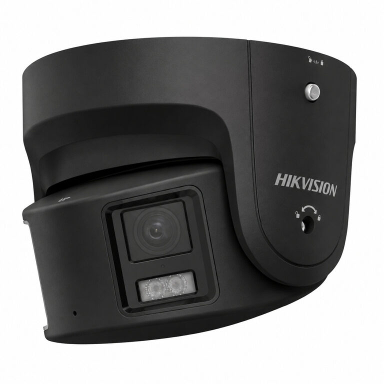 Hikvision DS-2CD2387G2P-LSU/SL zwart 4mm