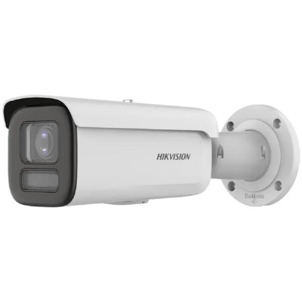 Hikvision DS 2CD2647G2HT LIZS 4 Hikvision DS-2CD2647G2HT-LIZS 2.8-12mm 4 MP Smart Hybrid Light Dual Illumination varifocale bullet IP beveiligingsamera