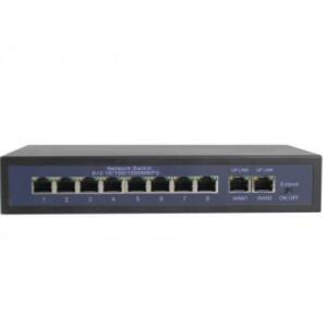 8 poe switch