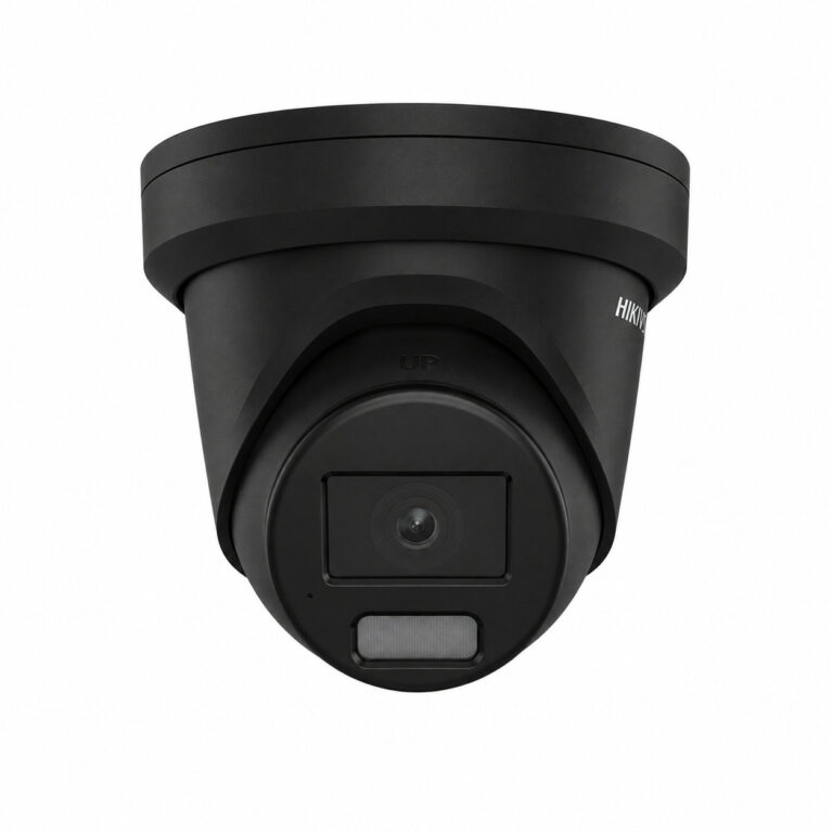 Hikvision DS-2CD2347G2H-LIU 2.8mm zwart