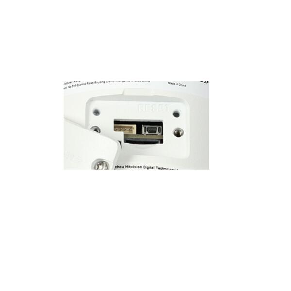 MicroSD card slot Hikvision DS-2CD2047G2H-LIU (2.8mm)(eF)