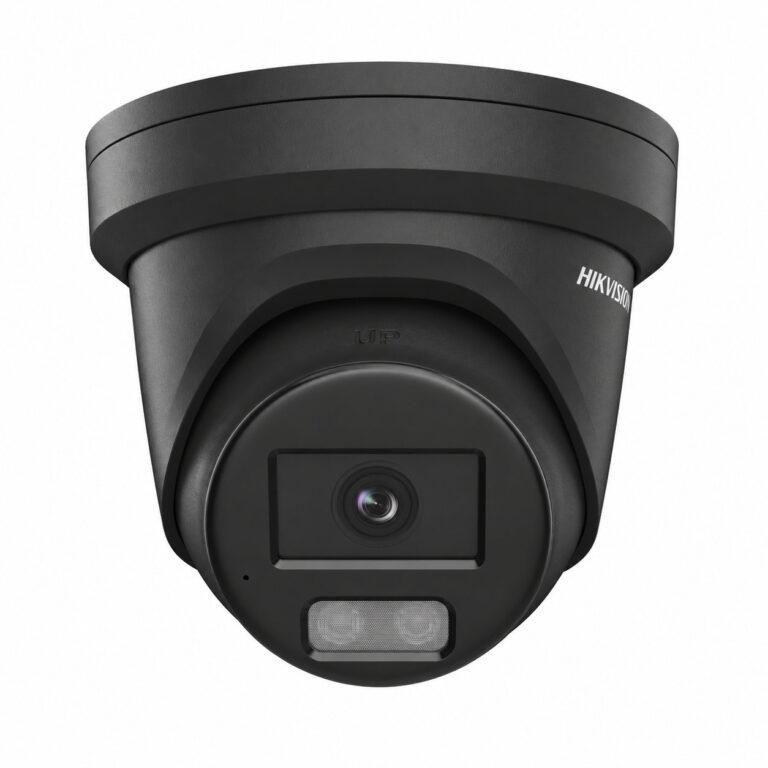 Hikvision DS-2CD2387G2H-LIU zwart