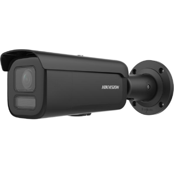 Hikvision DS-2CD2T47G2H-LI zwart 2.8mm