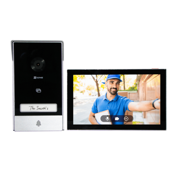 Ezviz HP7 6 Ezviz HP7 Smart Home video deurtelefoon