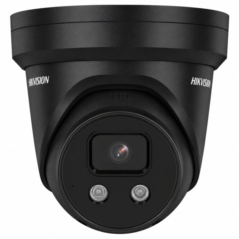 Hikvision DS-2CD2387G2H-LISU/SL zwart 2.8mm